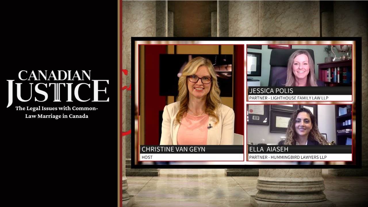 The Legal Issues with Common-Law Marriage in Canada
