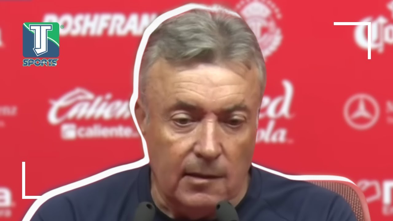 Torrent DA LA CARA por la GOLIZA del Toluca a Rayados y el PENAL que FALL&Oacute; Sergio Ramos a lo PANENKA