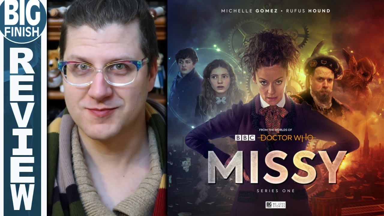 Big Finish Review: Missy Series 1