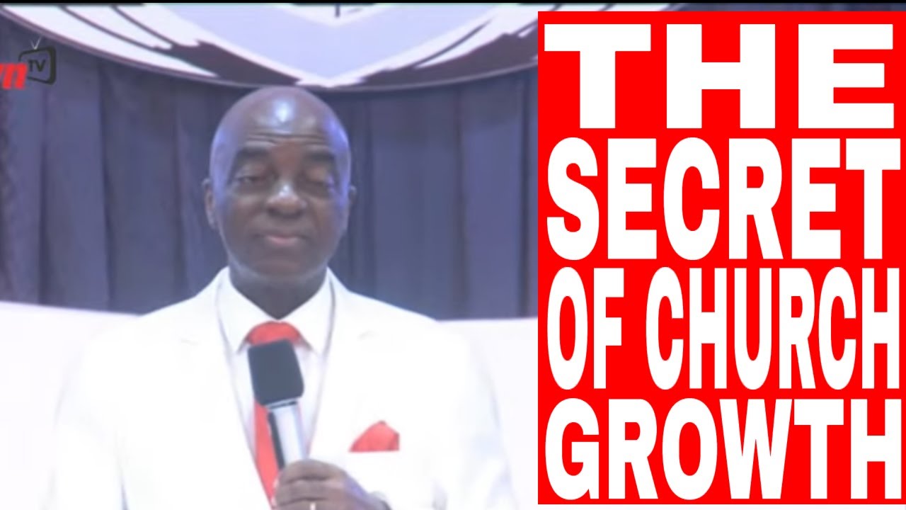 NO CHURCH GROWS WITHOUT A PEOPLE ON THE GO | BISHOP DAVID OYEDEPO NEWDAWNTV | SEPT 12TH 2020