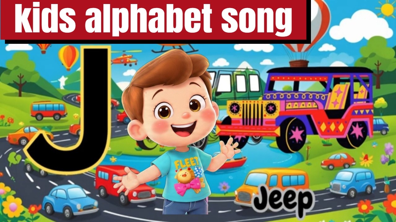 🐹 Милая песенка про животных и алфавит. Веселое изучение алфавита от А до Я, США.