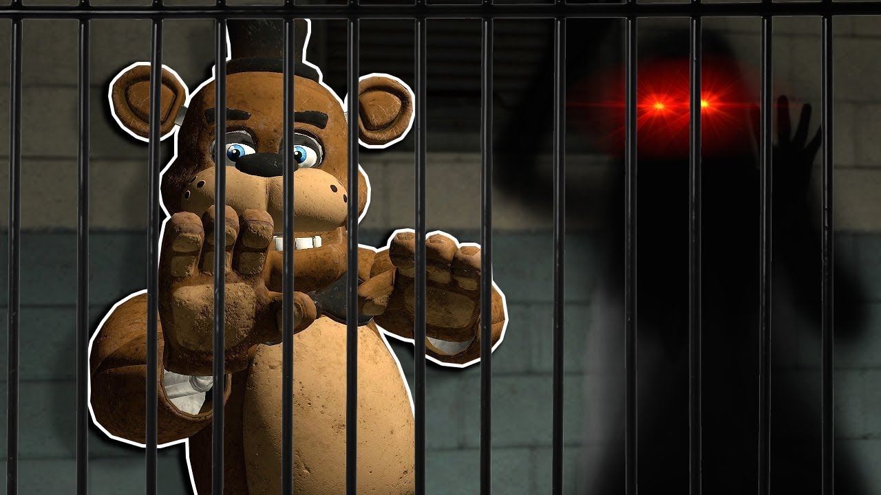 We Got Lost in a Haunted Ghost Filled Jail in Gmod! - Garry's Mod Multiplayer Jailbreak Survival