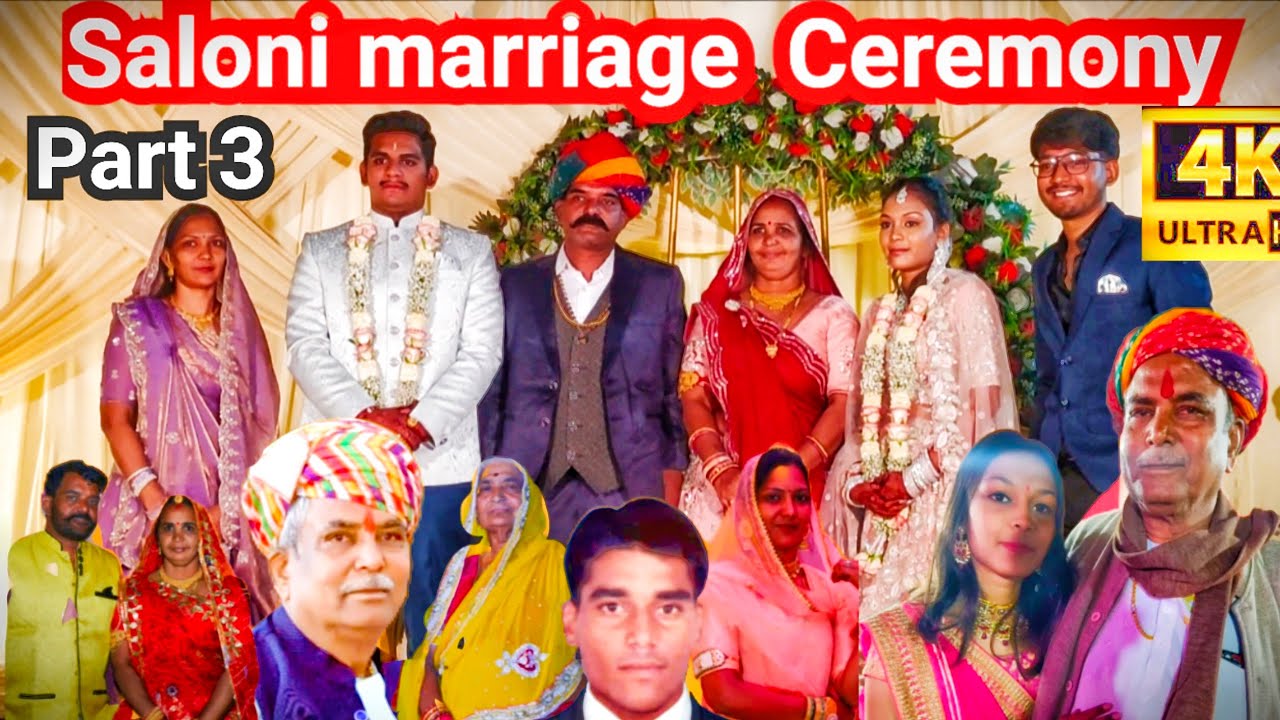 Saloni Gulaniya's BIG Wedding Day in Nadiad