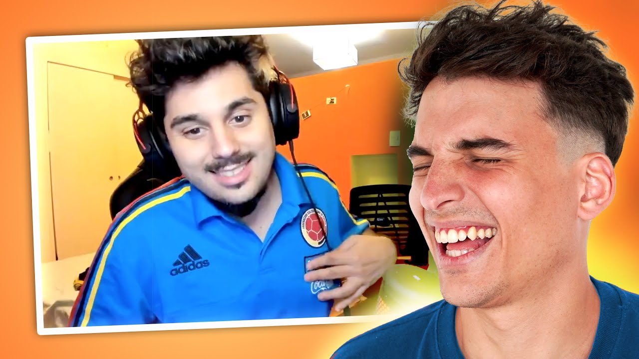 el streamer del año es para...