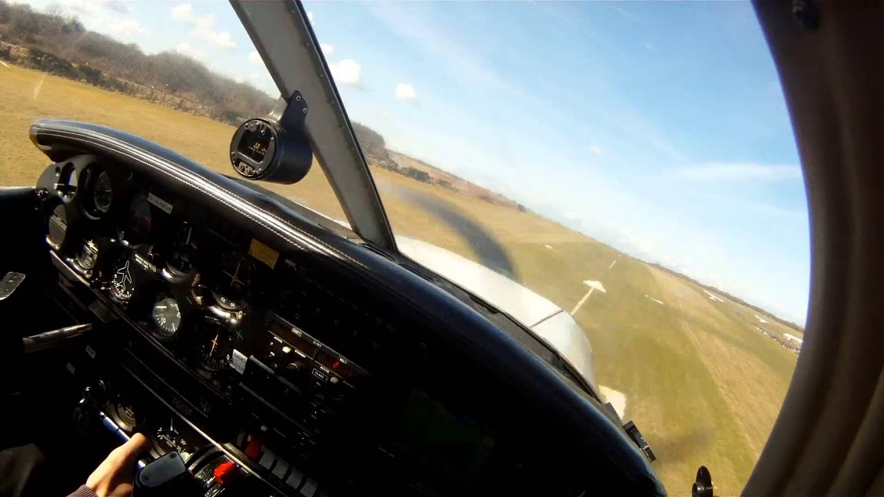 UK Airfields: Bodmin Airfield