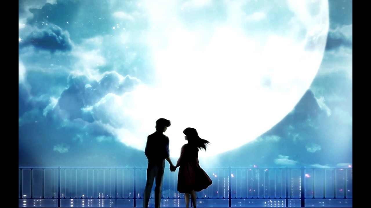Nightcore - Can't  Fight The Moonlight