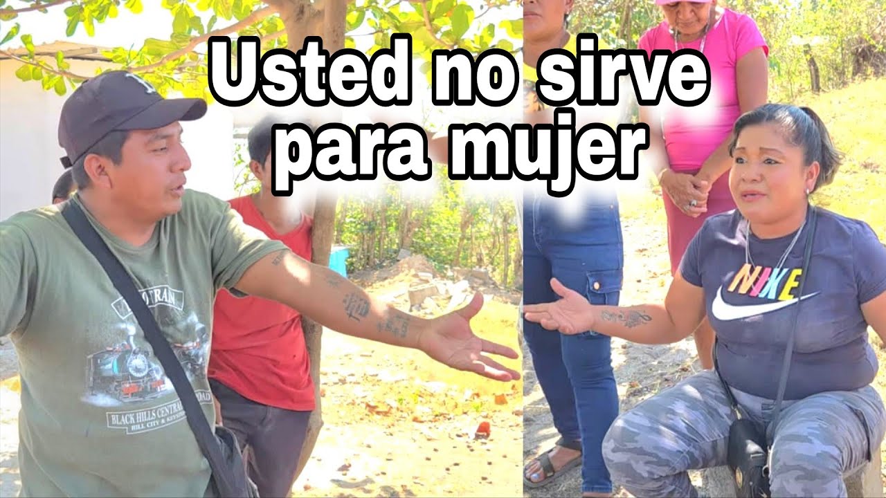 TACHA no acepta que NORA sea mujer de su hermano; esto le dice en su cara enojado 😡