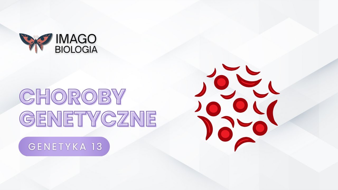 Choroby genetyczne