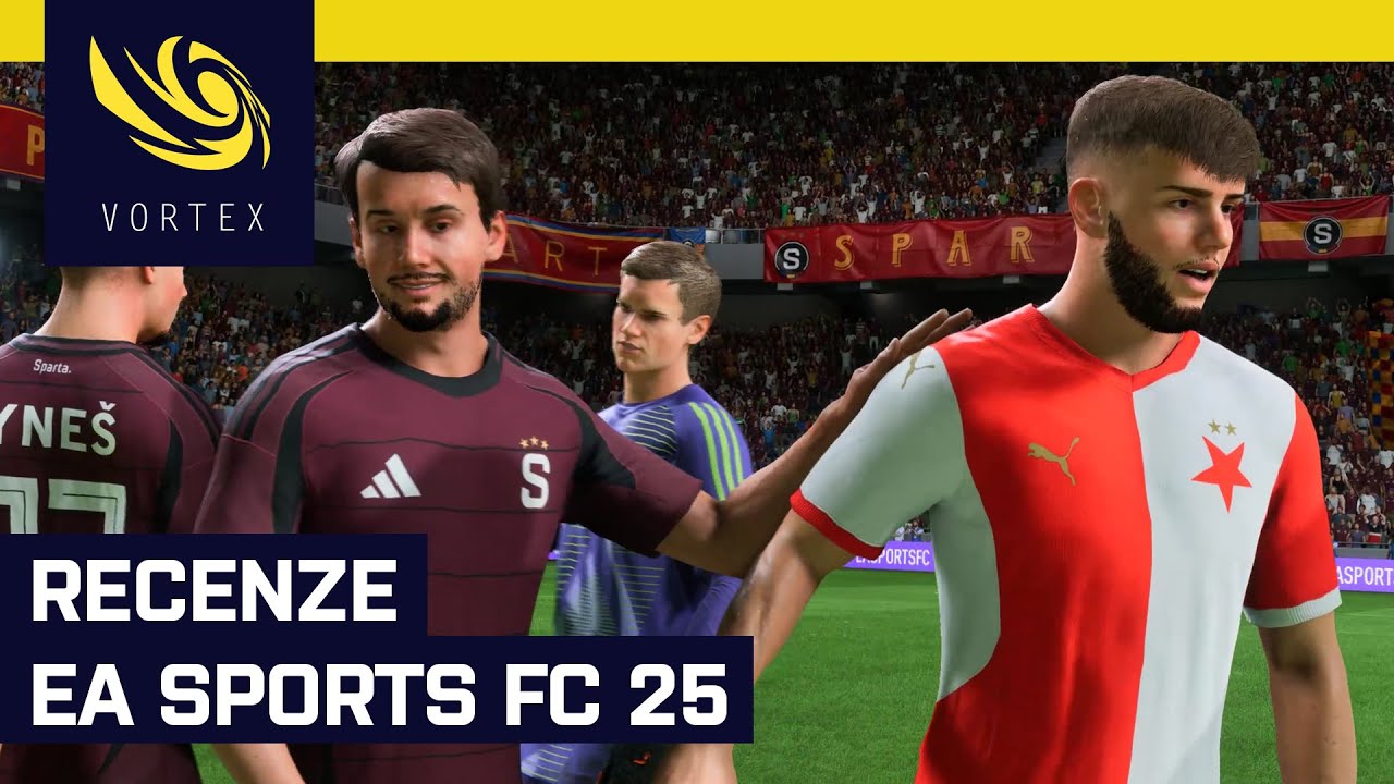Recenze EA Sports FC 25. První díl po změně je v něčem lepší, ale v něčem horší, než tomu bylo loni
