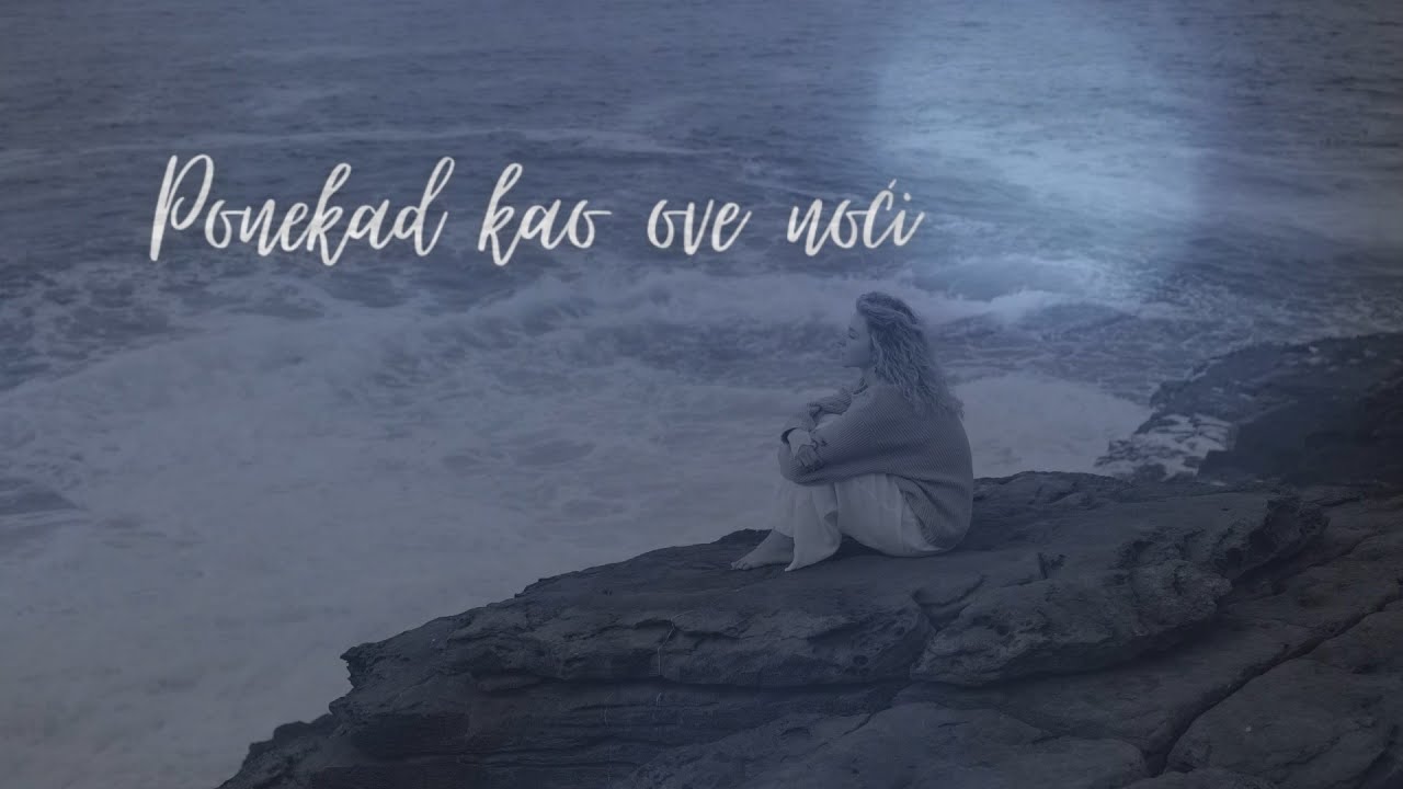Tomislav Ivčić - Ponekad kao ove noći (Official lyric video)