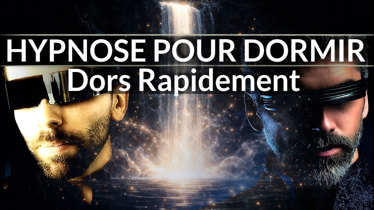 HYPNOSE POUR DORMIR #6 (Version 2016 - ASMR Binaural)