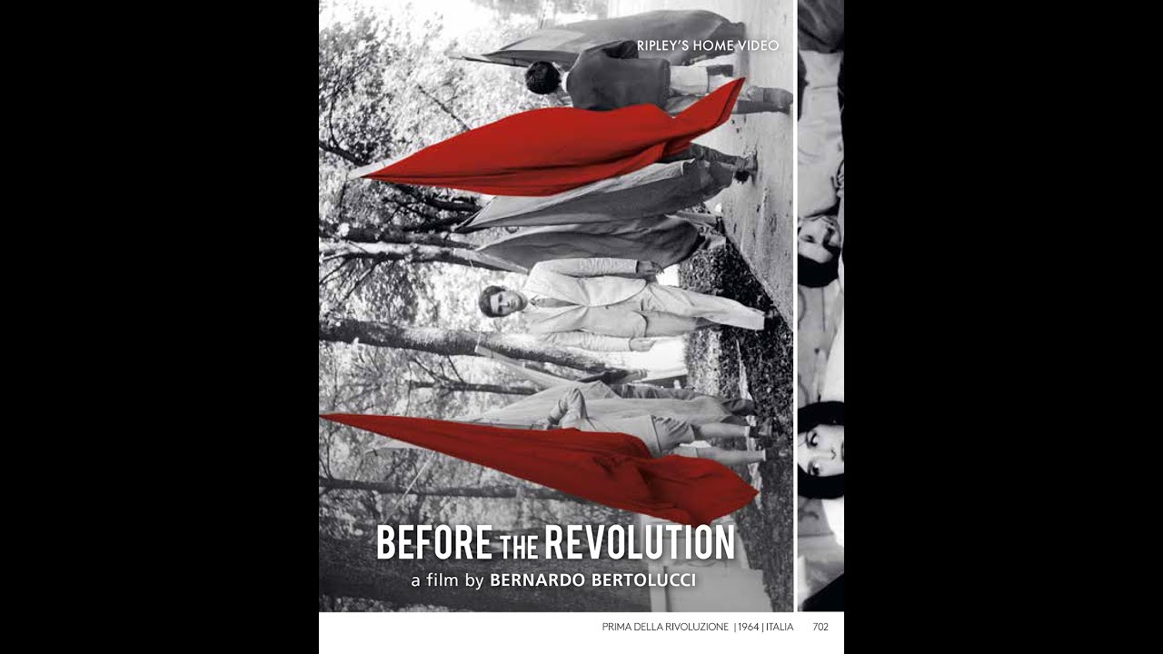 Before the Revolution - Bernardo Bertolucci (1964) #trailer