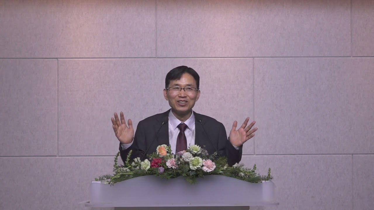 네 입을 크게 열라 [주기쁨교회] 백홍목사