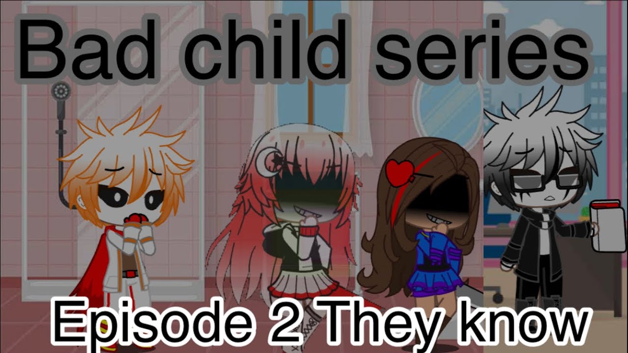 Undertale Bad child series:Episode 2 They know