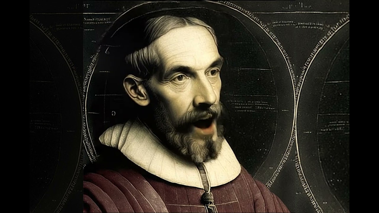 Johannes Kepler erzählt seine Lebensgeschichte