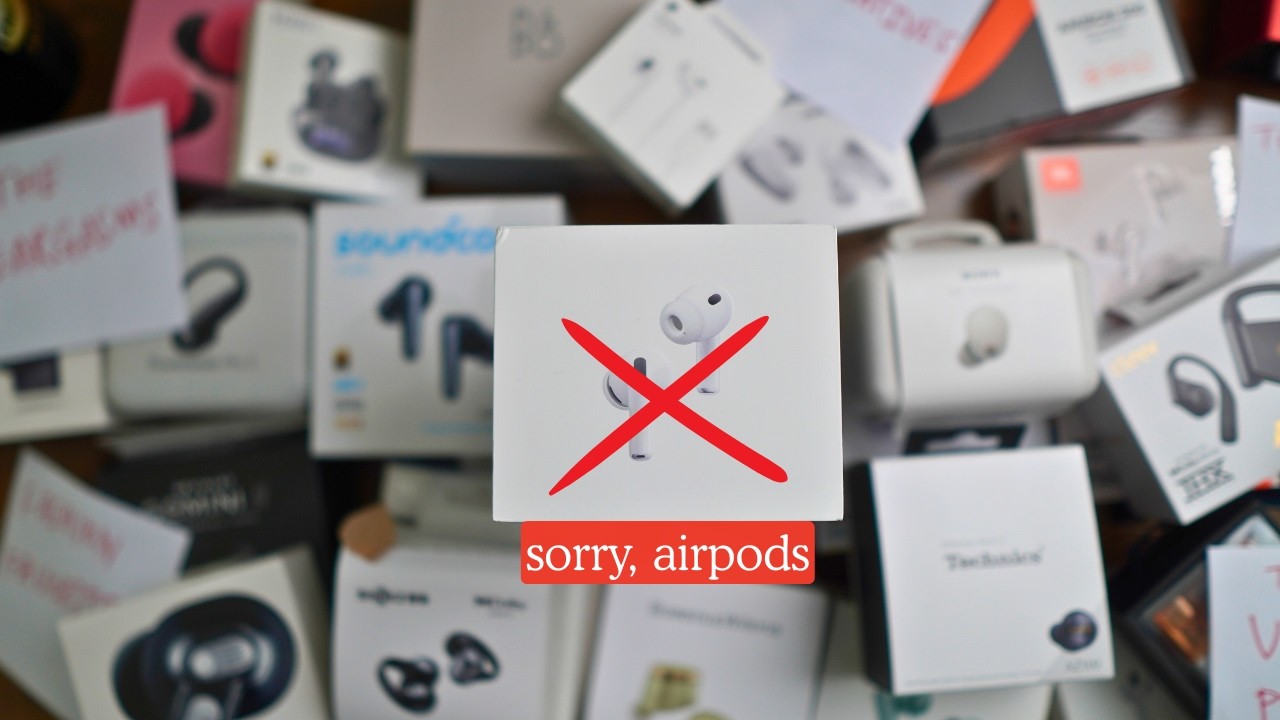 We Tested 24 AirPods Alternatives so You Don't Have To (for iPhone users)