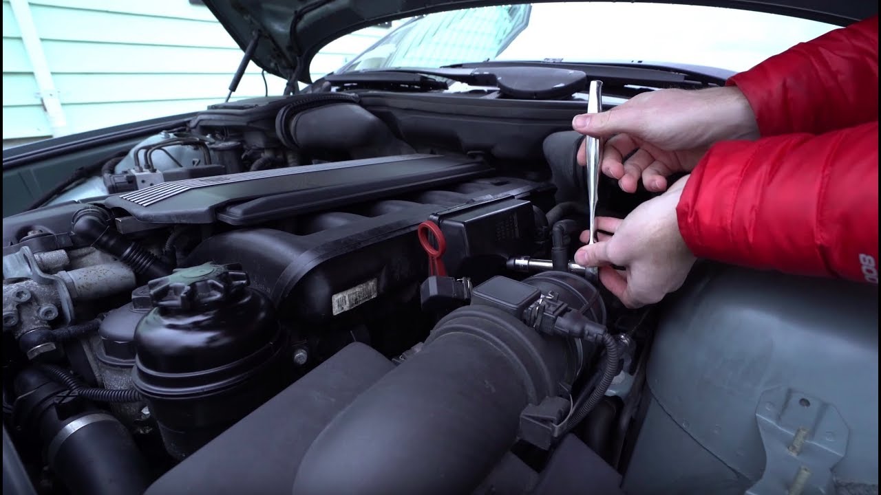 Cheap BMW DISA Valve Intake Adjuster Unit Repair