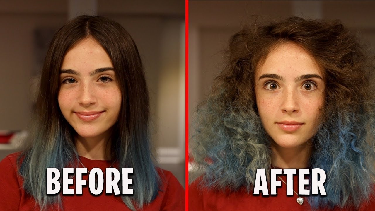 HAIR HACKS GONE WRONG!?!
