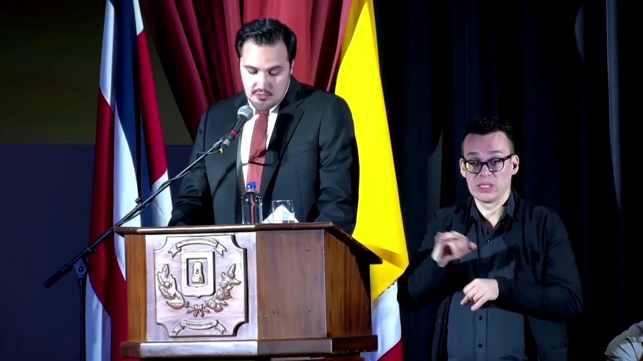 Sesión del Concejo Municipal de Heredia