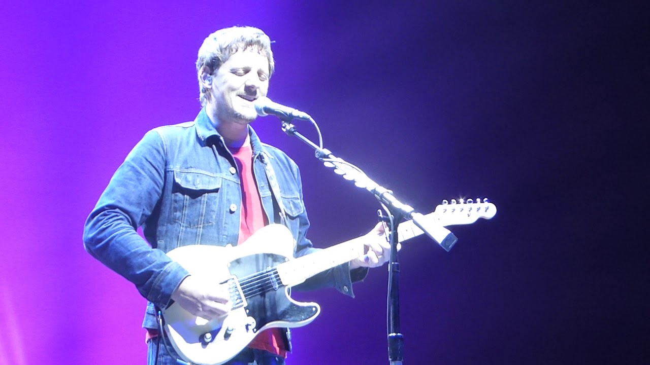 Sturgill Simpson - Breakers Roar (Houston 10.14.17) HD