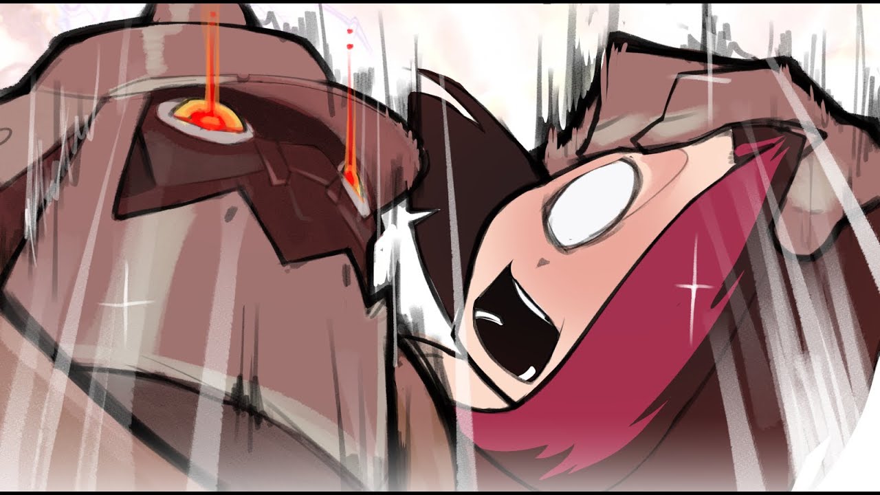 I got Potemkin busted on in Guilty Gear