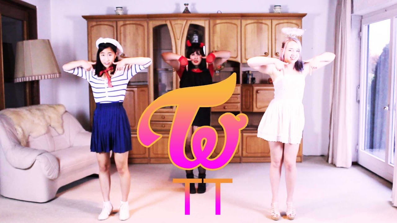 TWICE(트와이스) - TT(티티) K-Pop Dance Cover by DASH [1theK contest]