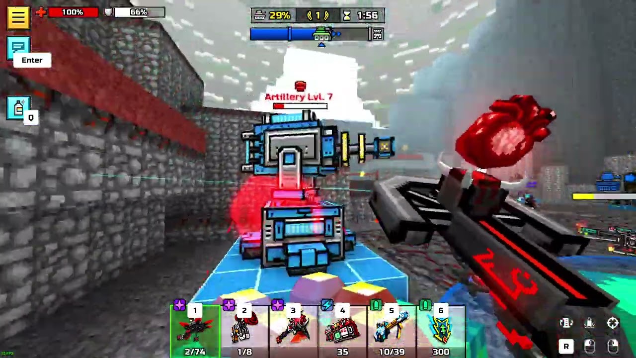 PG3D 1 MCR + OVC (Against Clan ID: 30993395) [W8-5(3): 14 +0A 2 of 2=F] {Recording 60 FPS//1080p HQ}