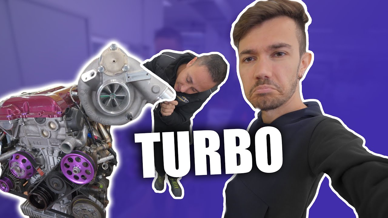 xTURBO и ВНЕШНИЙ ОТХОД на SILVIA S15!
