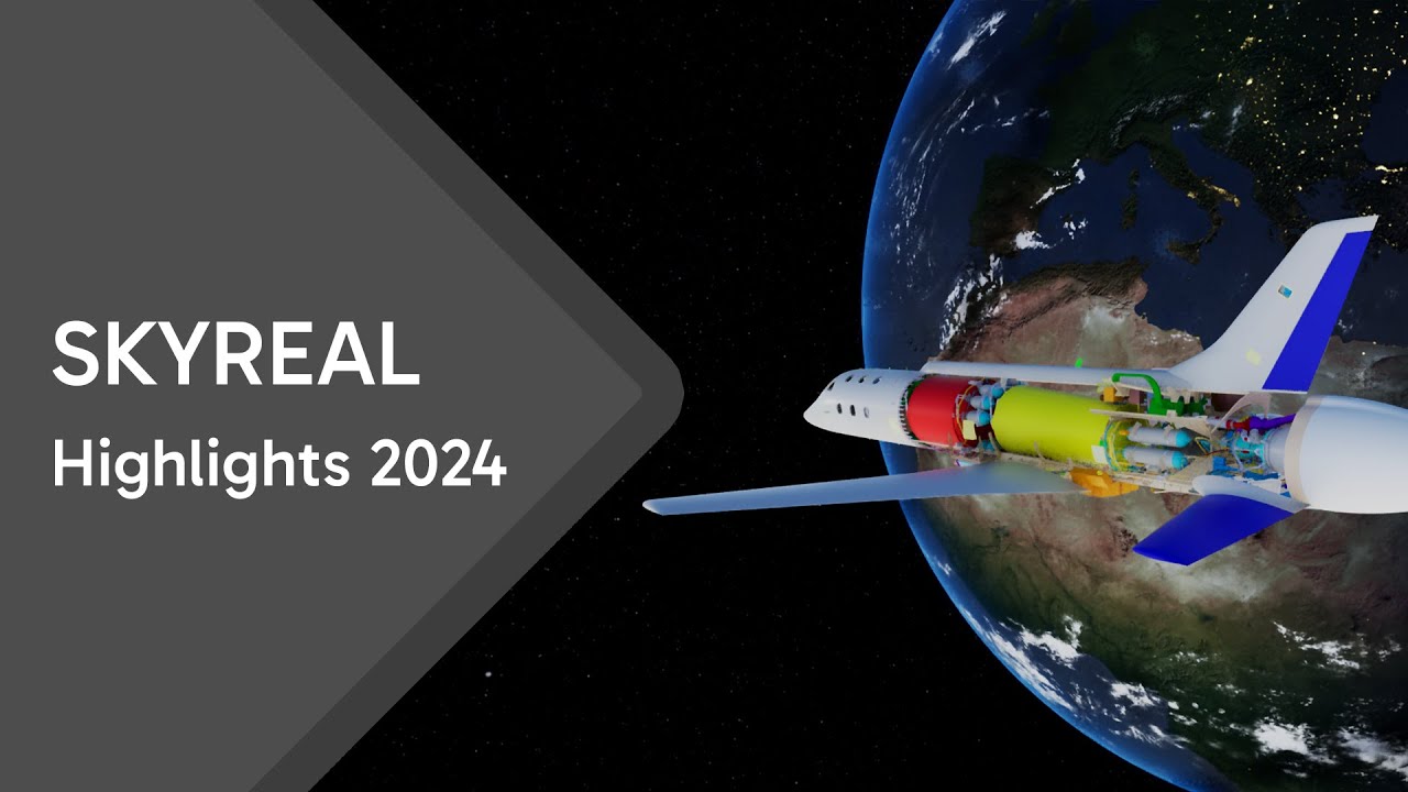 2024 SKYREAL's highlights