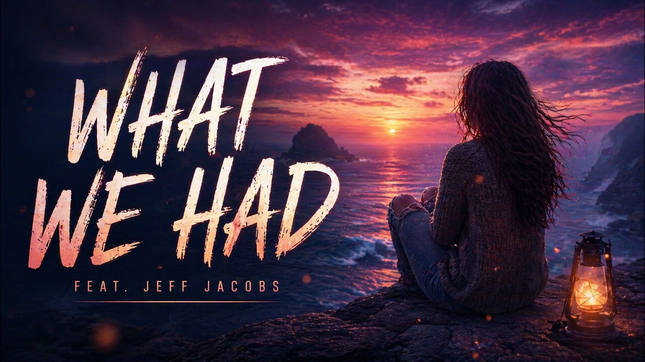 Spencer - What We Had (Lyric Video) (feat. Jeff Jacobs - Foreigner)