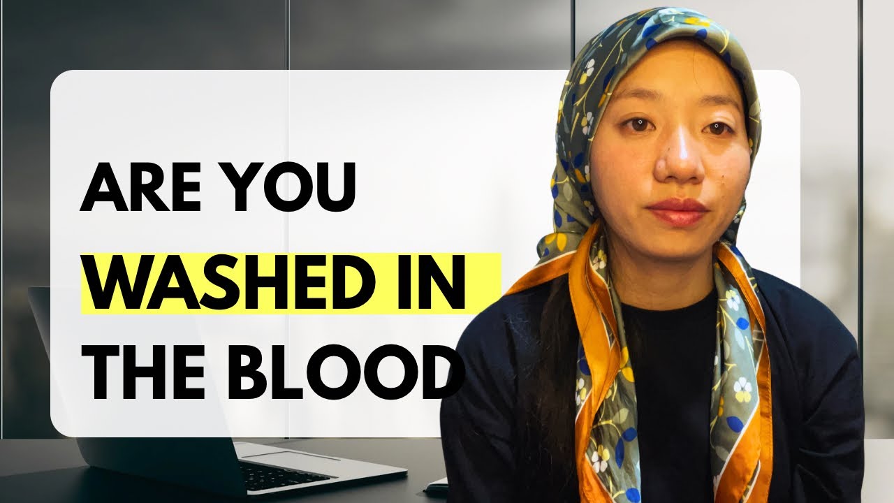 ARE YOU WASHED IN THE BLOOD || Cover Song