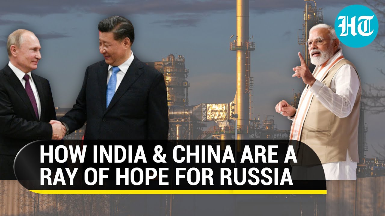Putin looks at India, China for oil exports to counter EU ban; Russia&rsquo;s Urals crude seeks new home