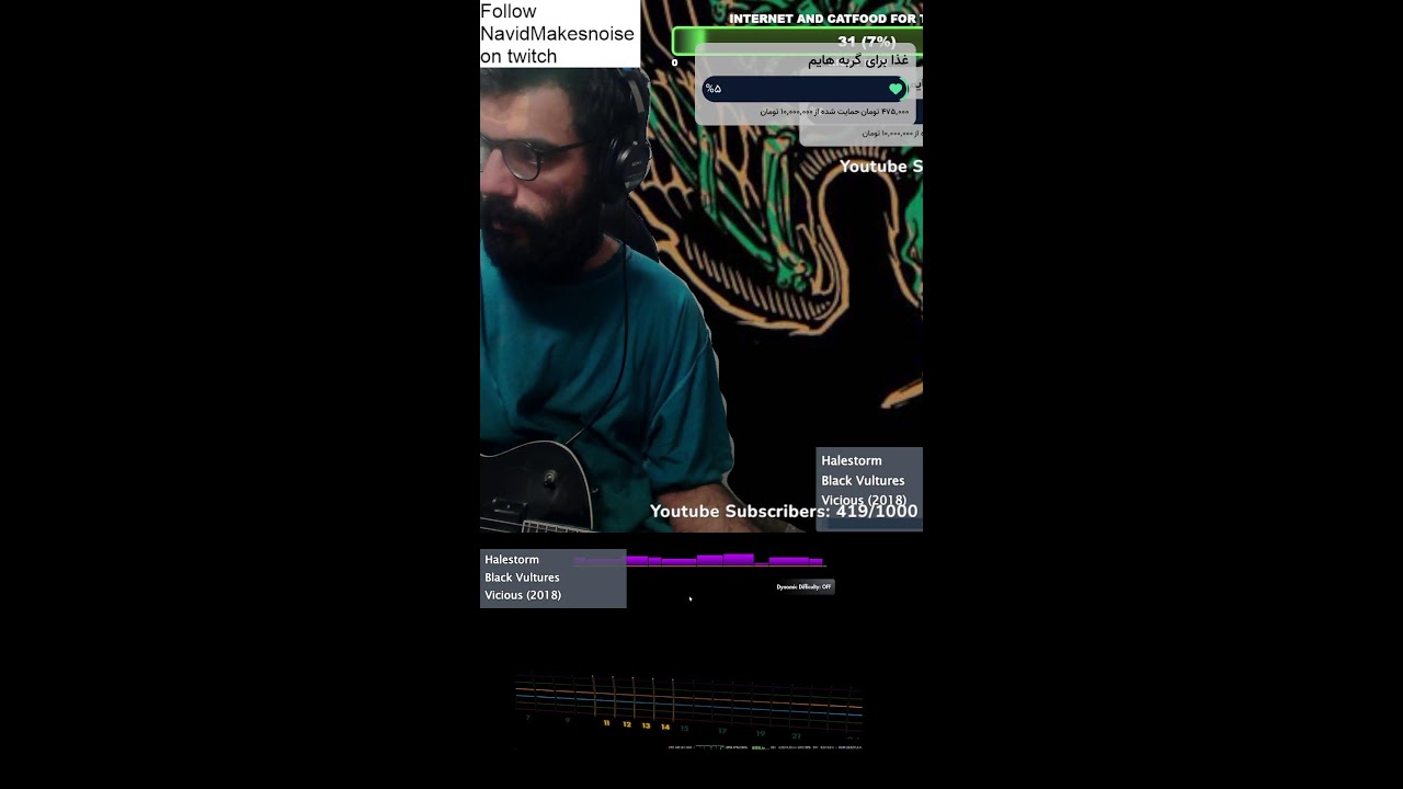 Metal Song Requests ,!tip to request  , Please subscribe and  lurk road to 1k  , Read description