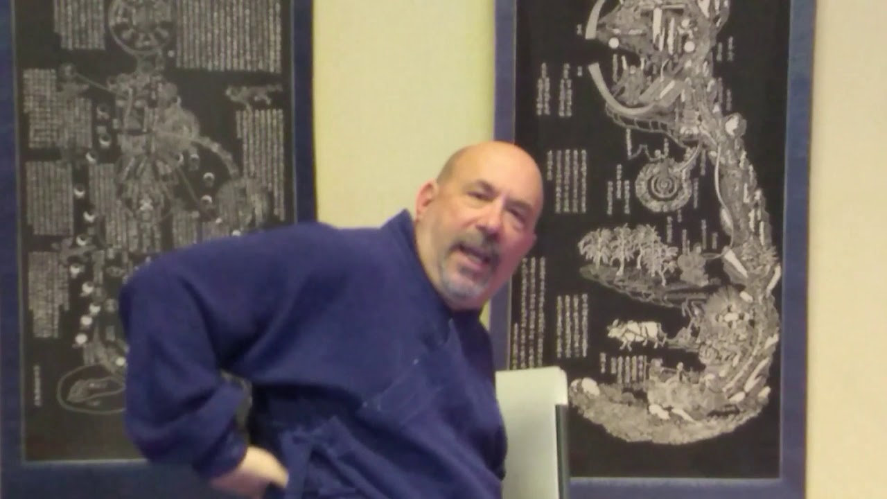 XMA Qigong Series: Daoist Longevity Exercises Part 2