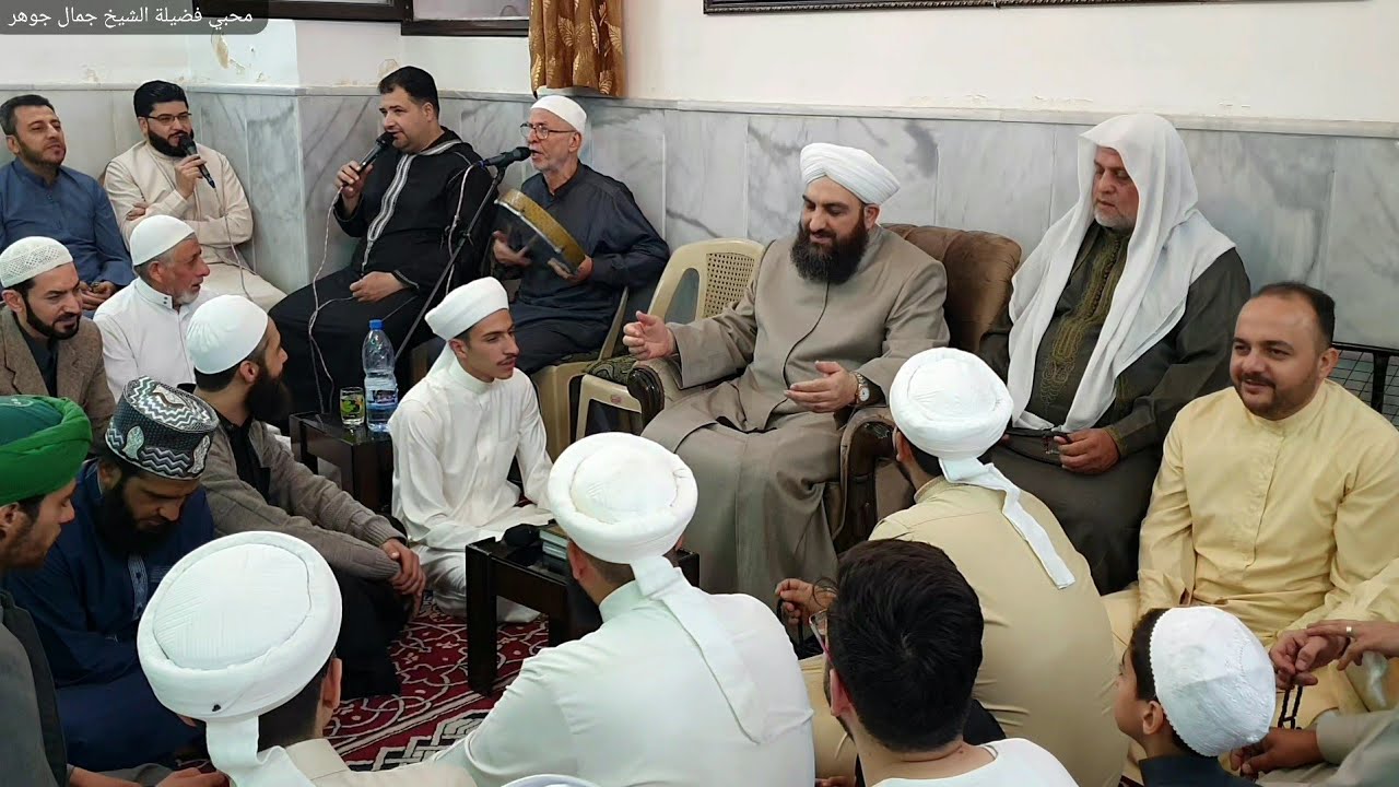 ❁ مجلس الصلاة على النبي ﷺ بتاريخ 16-5-2022 - فضيلة الشيخ جمال جوهر