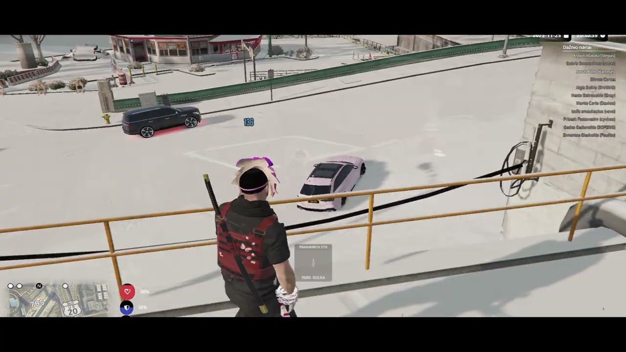 PurityRP | Apsilankymas