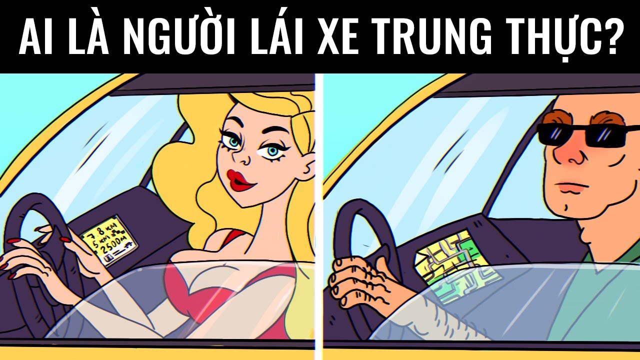 17 câu đố giúp kích thích trí não