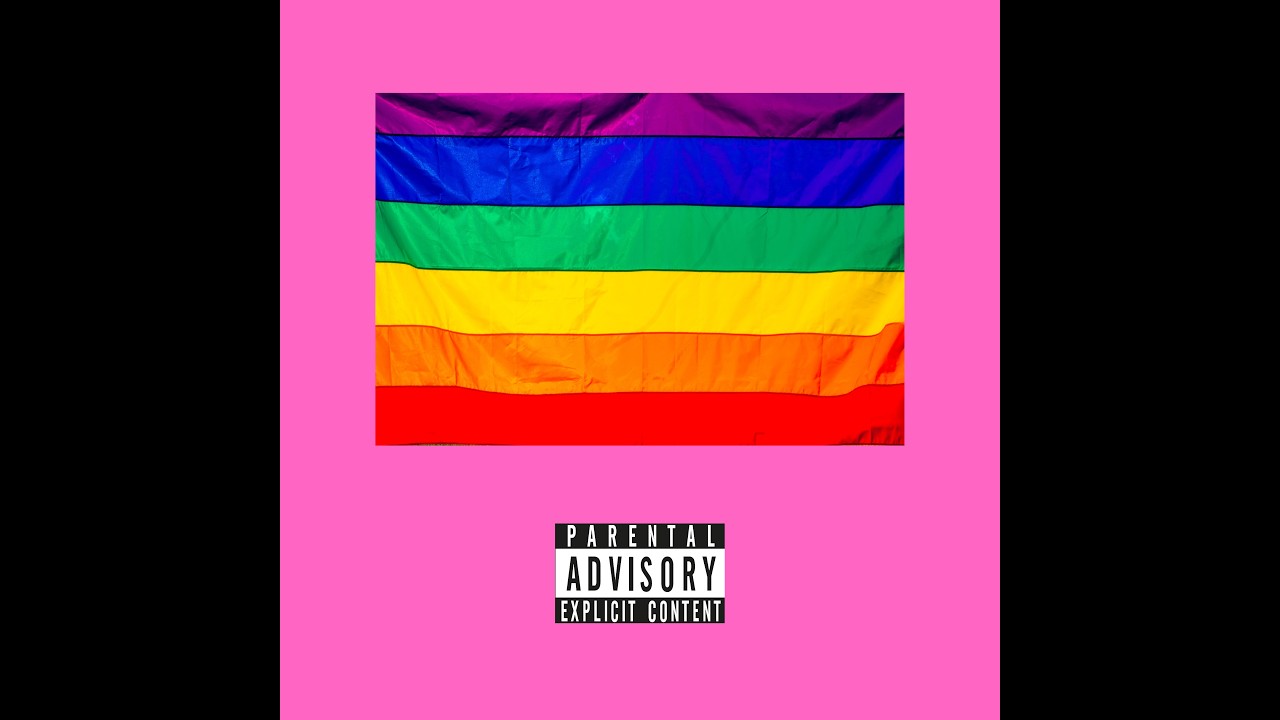 DigBar- Pride Month Freestyle (OFFICIAL LYRIC VIDEO) (prod. yakee)