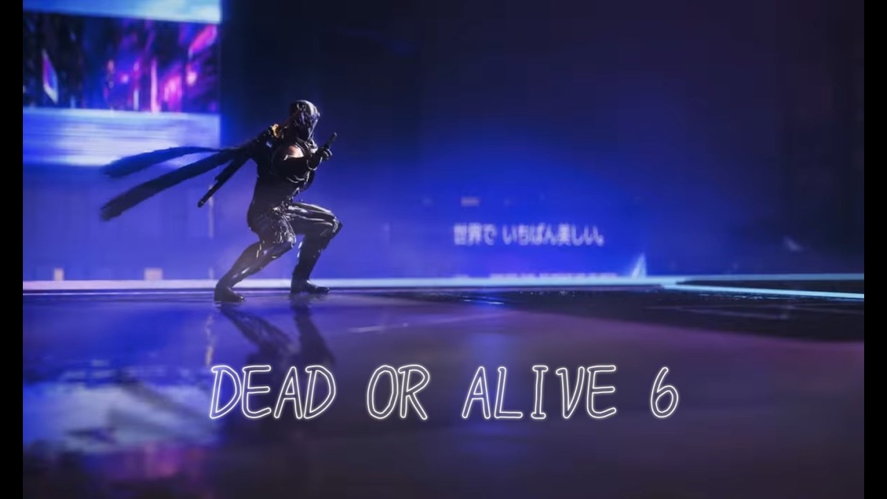 [steamDOA6] ストーリーからのロビマ♪初心者の人も大歓迎！質問もお気軽に