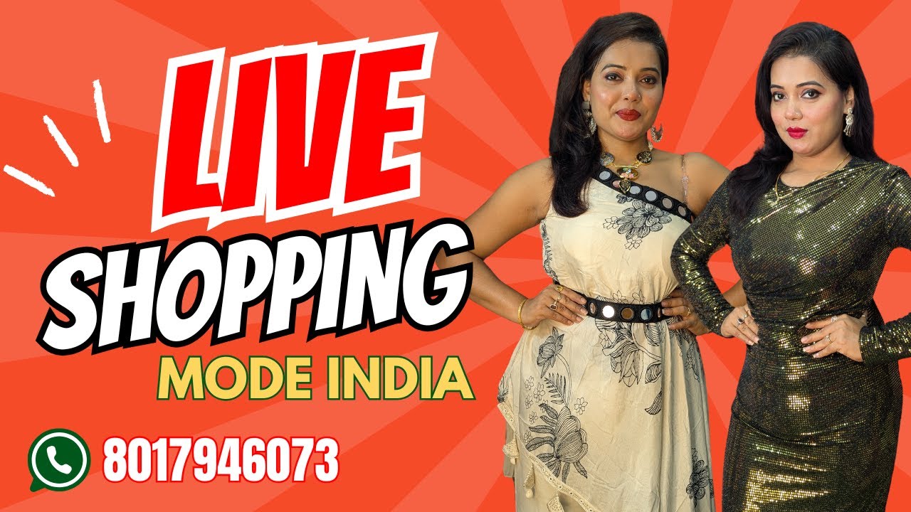 Best Collections of MODE India | Ethnic, Western & Indo-Western Styles Unveiled! ✨