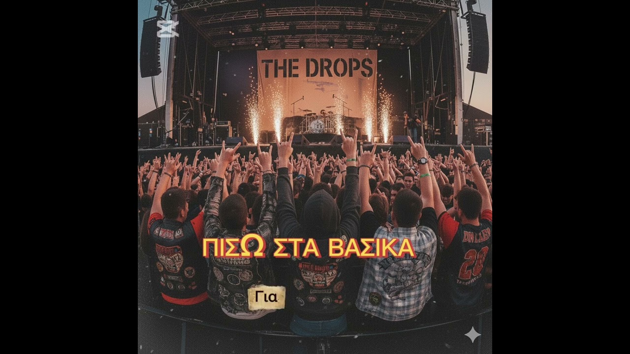 THE DROPS2026- Πίσω στα βασικά (Greek rock) @Musicreator-69 