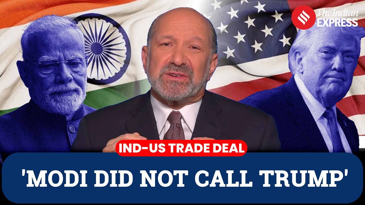 Modi Didn&rsquo;t Call Trump: How a Missed Phone Call Sank the India US Trade Deal
