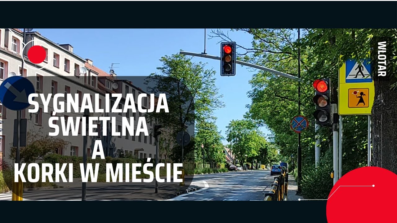 Sygnalizacja świetlna w Gliwicach - czy jest w porządku????
