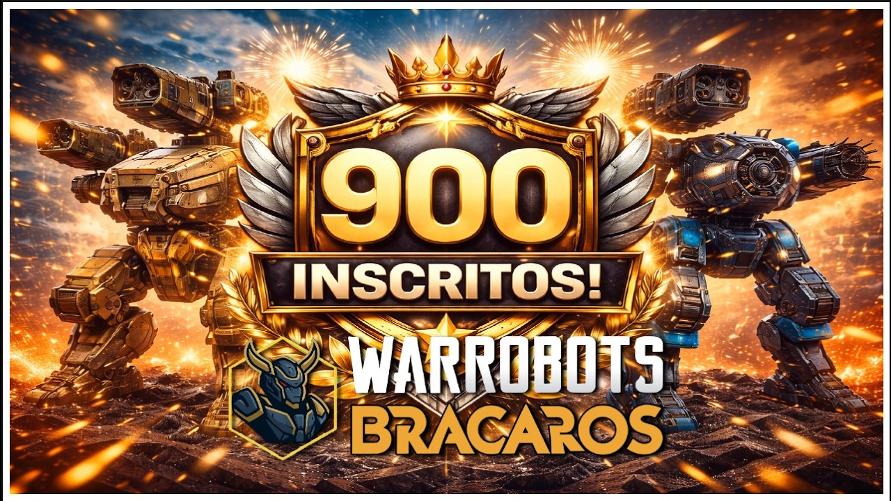 900 SUBSCRIBE!!! THANK YOU ALL!/OBRIGADO A TODOS!