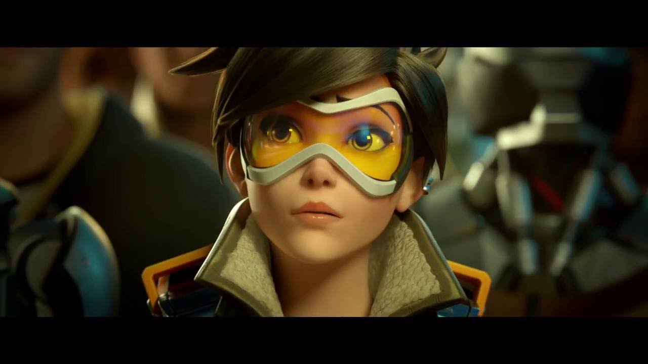 Overwatch ❰❰AMV❱❱ - Are You Gonna Be My Girl
