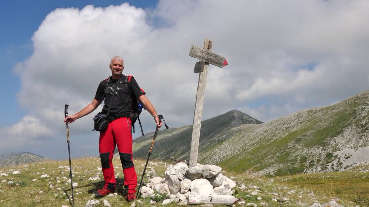 SIRENTE VELINO: Valle Majelama-Monte Cafornia-Monte Velino
