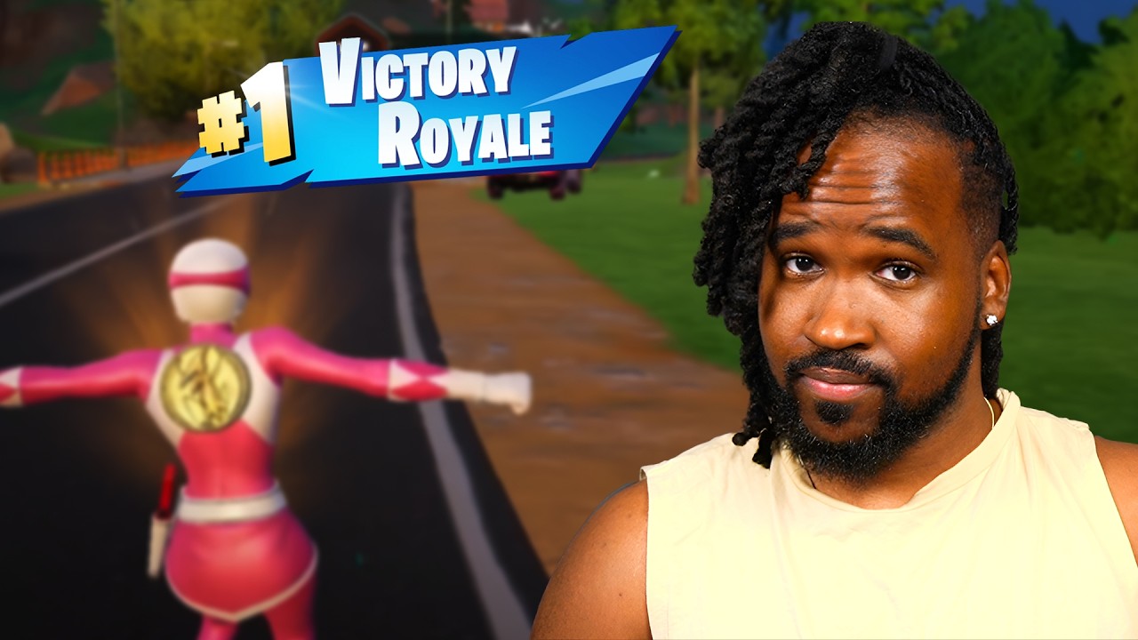 INSANE Solo vs Squads Win in Ranked Fortnite!