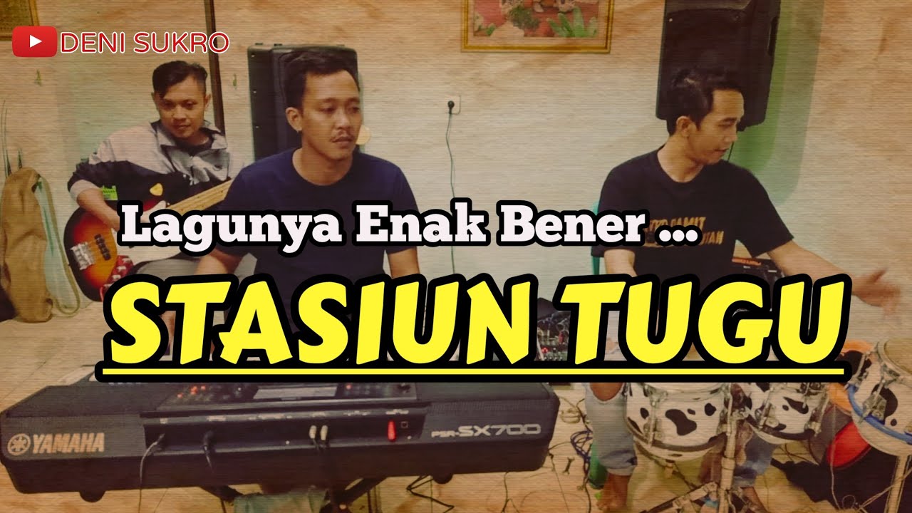 STASIUN TUGU - KOPLO JHANDUT