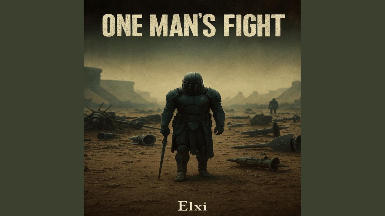 One Man’s Fight