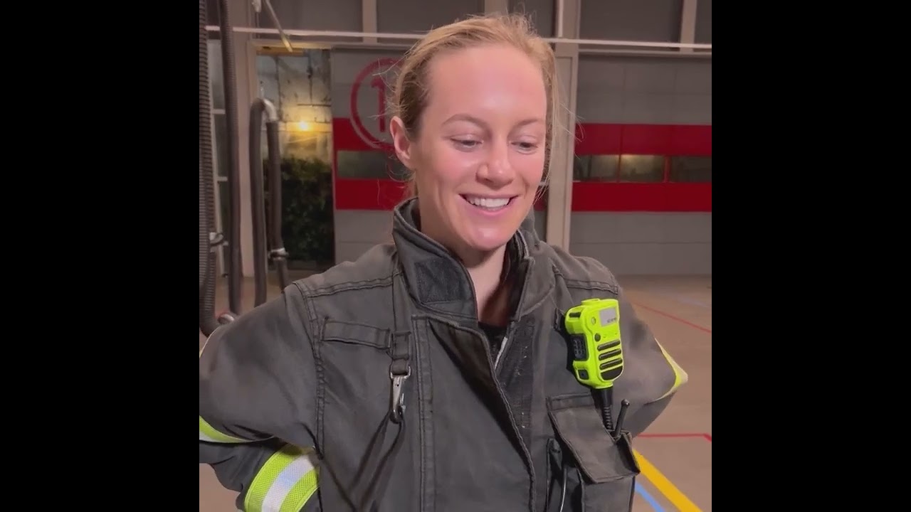 Danielle Savre tells her best Halloween Costume